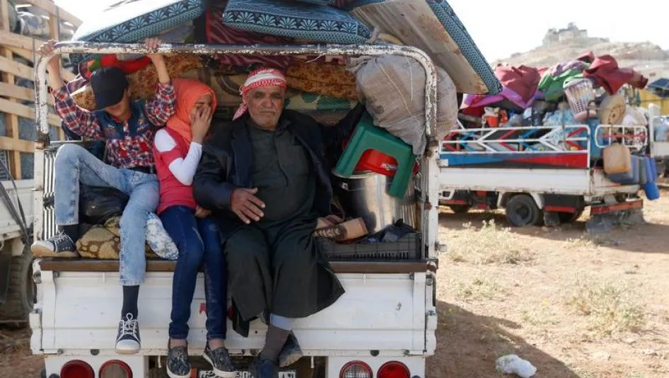 لجنة برلمانية لبنانية تطالب الحكومة بإقرار خطة لإعادة النازحين السوريين 
