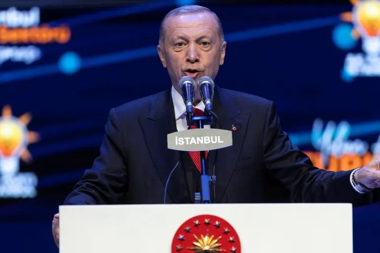 "أردوغان": التهديد الإرهابي لبلادنا لا يزال ماثلاً ولن نسحب قواتنا من سوريا