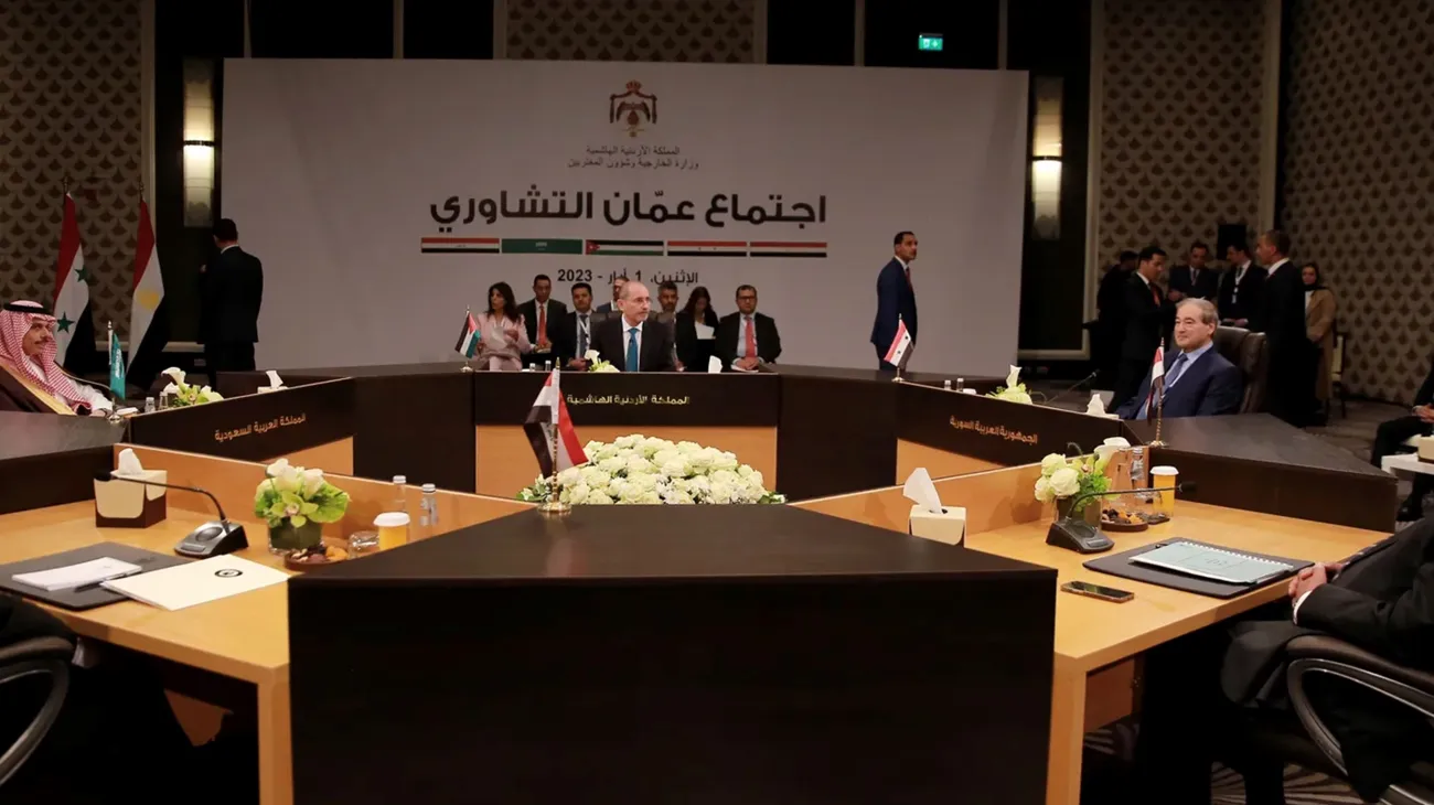 انقسام في "الأمم المتحدة" حيال تأييد مبادرة "اجتماع عمان" لإعادة اللاجئين السوريين