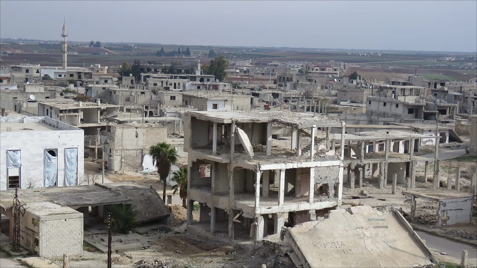توتر وترقب يسود ريف حمص وقوات الأسد تعزز مواقعها بمحيط "تلبيسة"