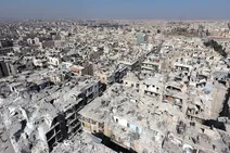 لاختبار ردة فعل واشنطن.. الكشف عن مشروع سياحي "سوري - إماراتي" بمدينة حلب