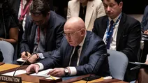 "فاسيلي نيبينزيا" مندوب روسيا الدائم لدى الأمم المتحدة