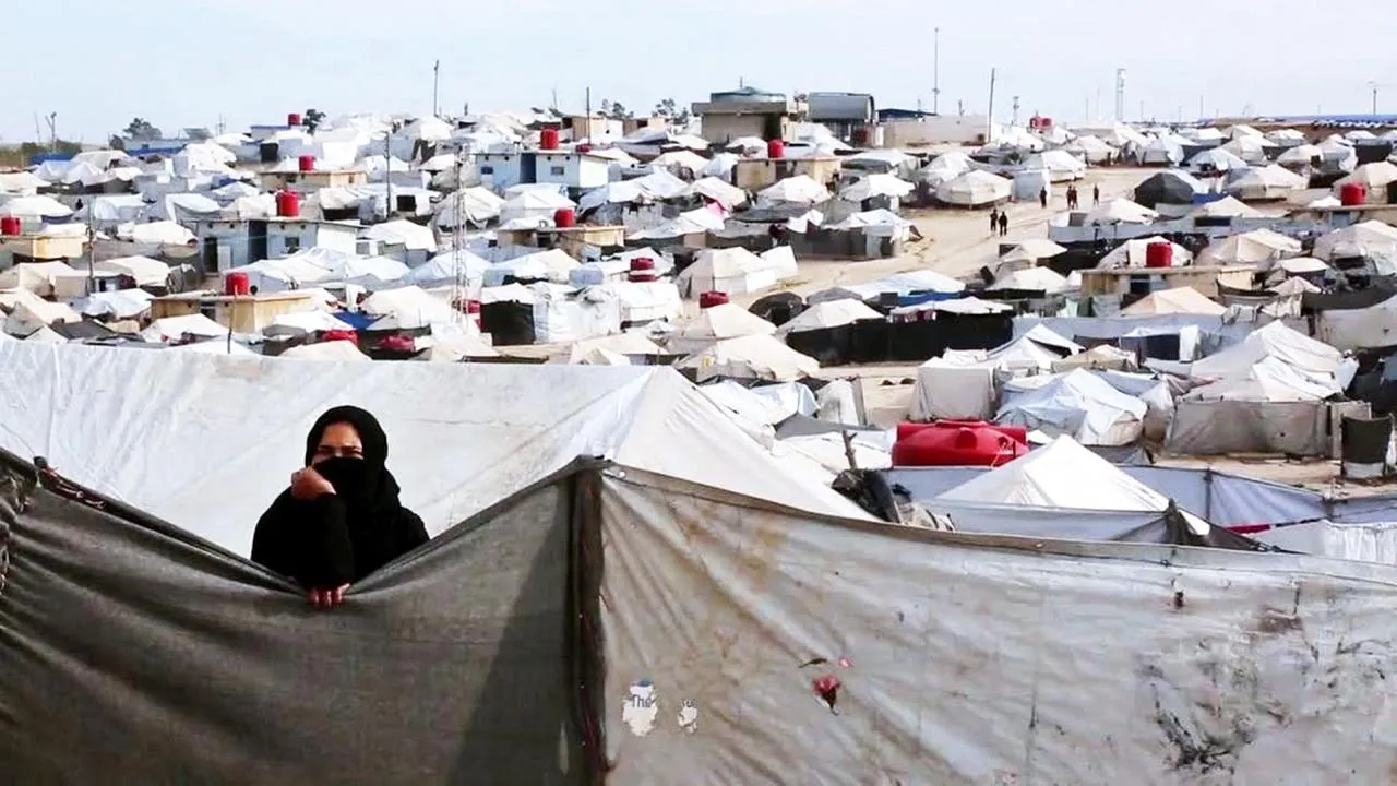 خبير أمني عراقي: هناك "إرادة سياسية" تضع العراقيل أمام إنهاء ملف مخيم الهول