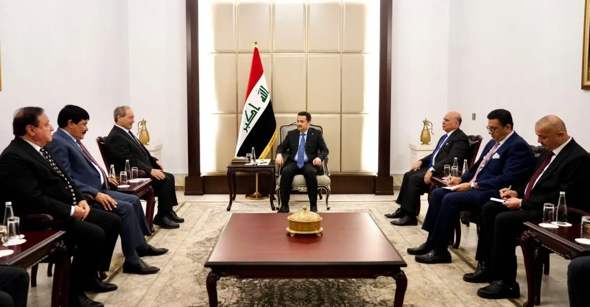وزيرا خارجية "العراق وسوريا" يعلنان الاتفاق على محاربة تجارة المخدرات بين البلدين