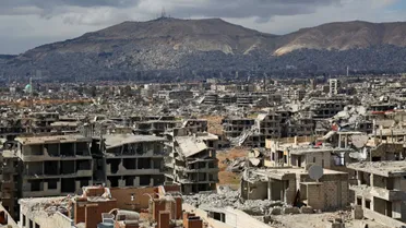 مسؤول لدى النظام: رفع الإسمنت لا يؤثر على العقارات وآخر: سوريا ليست بحاجة لمباني جديدة