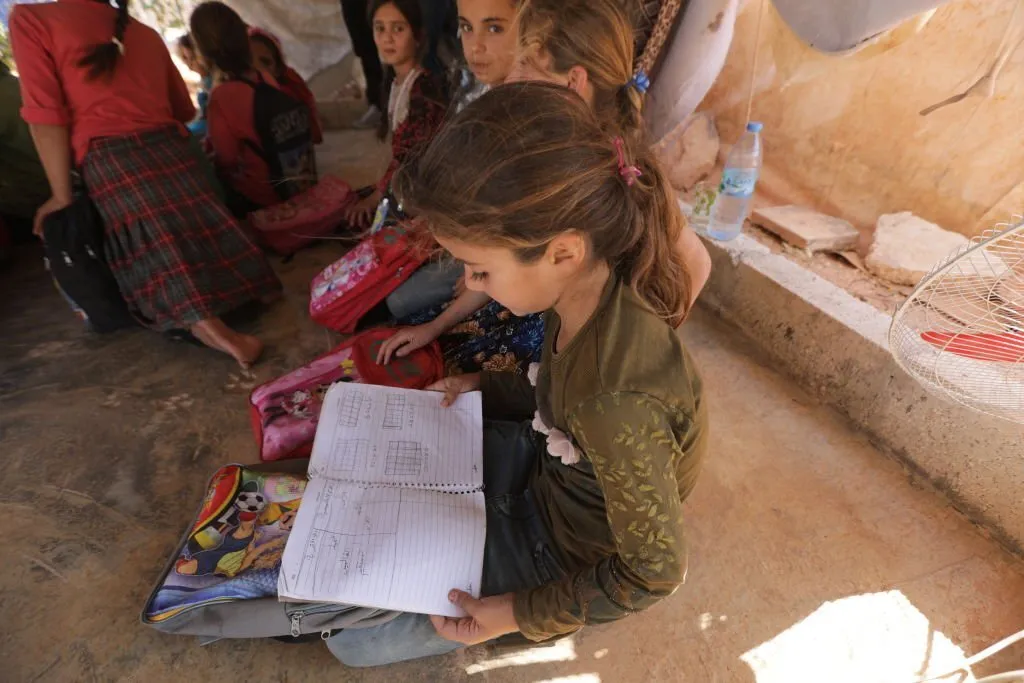 "استجابة سوريا": مصاعب كبيرة تواجه الأطفال في سوريا والتعليم أكثر القطاعات المهمشة 