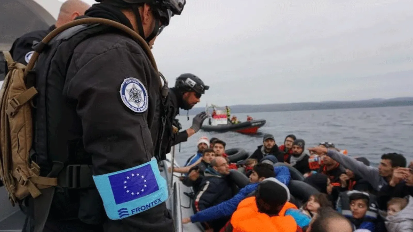 "فرونتكس" السوريون في مقدمة طالبي اللجوء إلى دول الاتحاد الأوروبي