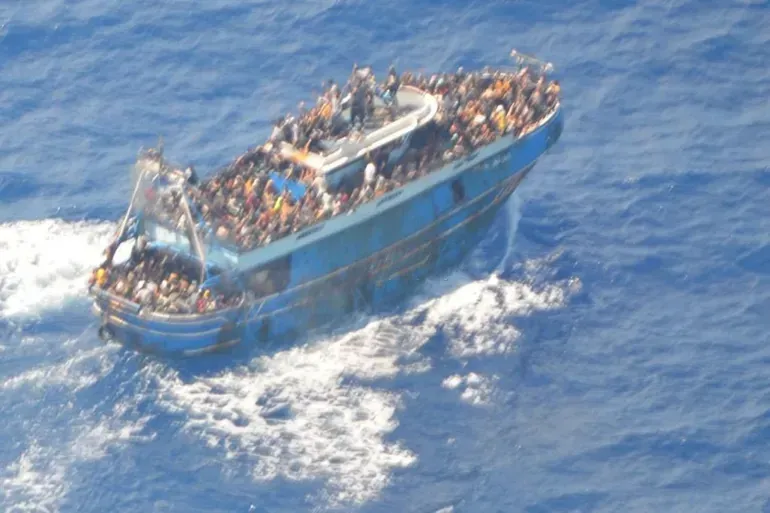 منظمة تدعو المجتمع الدولي لمعالجة الأسباب التي تدفع اللاجئين لركوب قوارب الموت