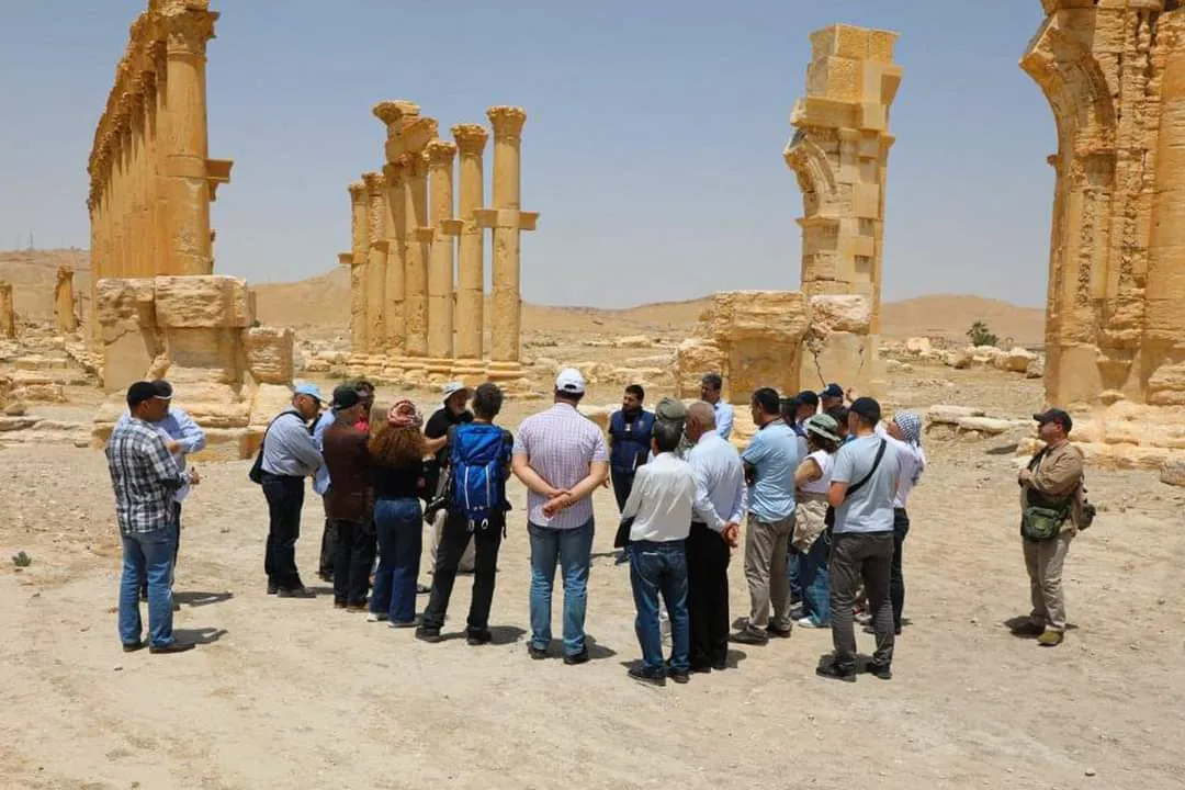 النظام يحدد شروط وإجراءات ترخيص عمل "الدليل السياحي" في سوريا