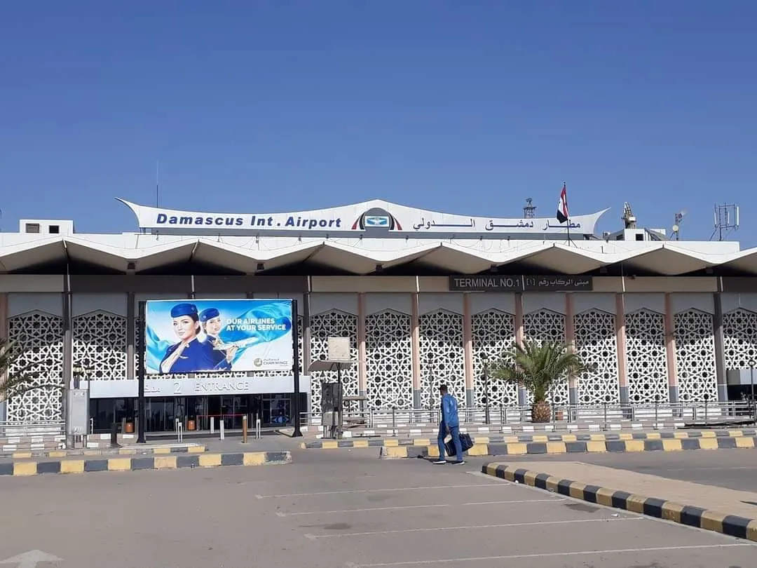 بنسبة 49% .. النظام يمنح "شركة خاصة" حق إدارة وتشغيل مطار دمشق ويبرر