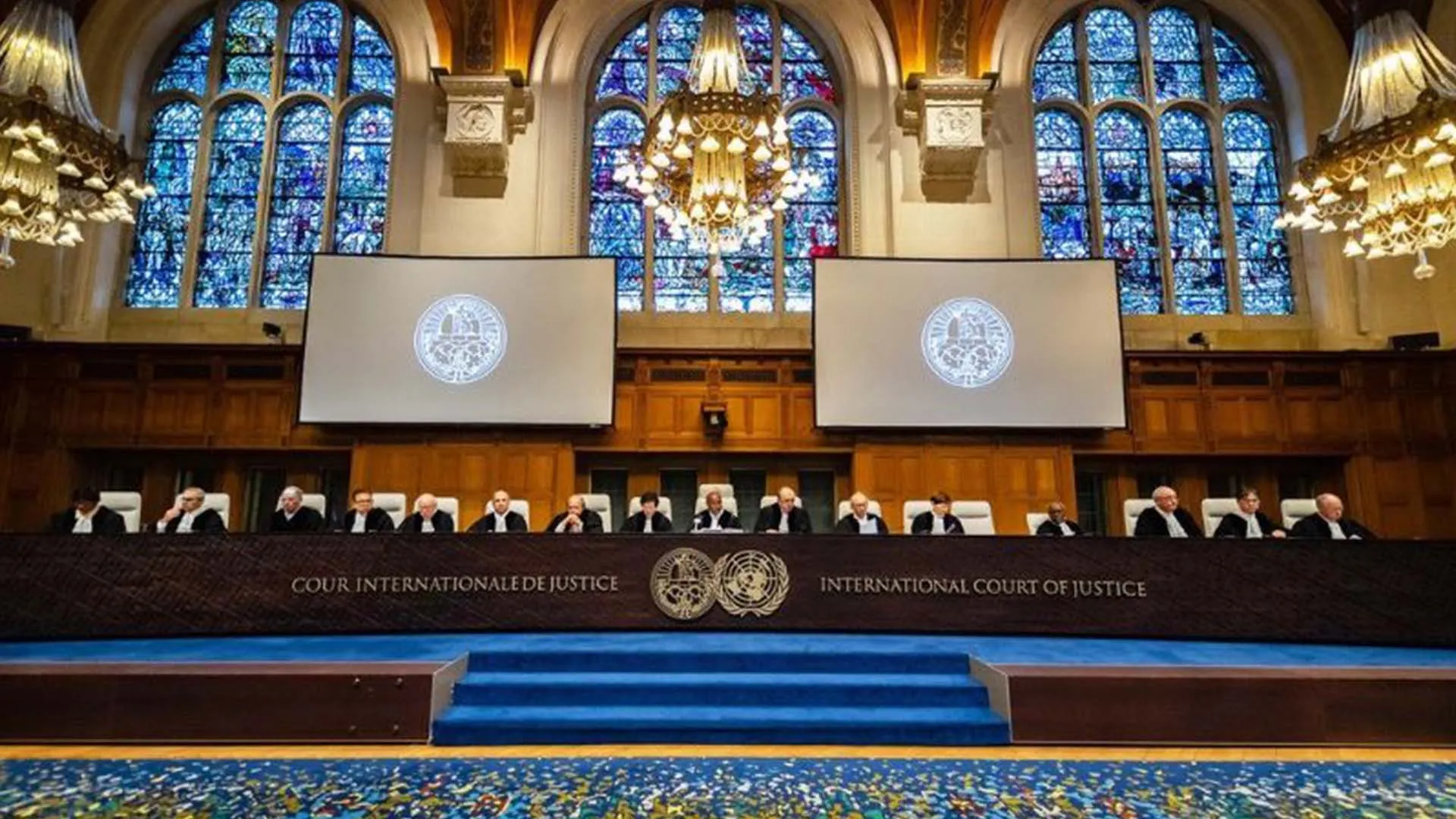 محكمة "العدل الدولية" تعقد جلسات استماع علنية بدعوى قدمتها "هولندا وكندا" ضد نظام الأسد