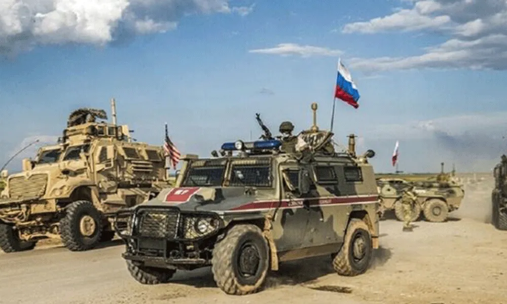 باحث روسي يتوقع أن تبادر موسكو لممارسة الضغط على المنشآت الأميركية في سوريا