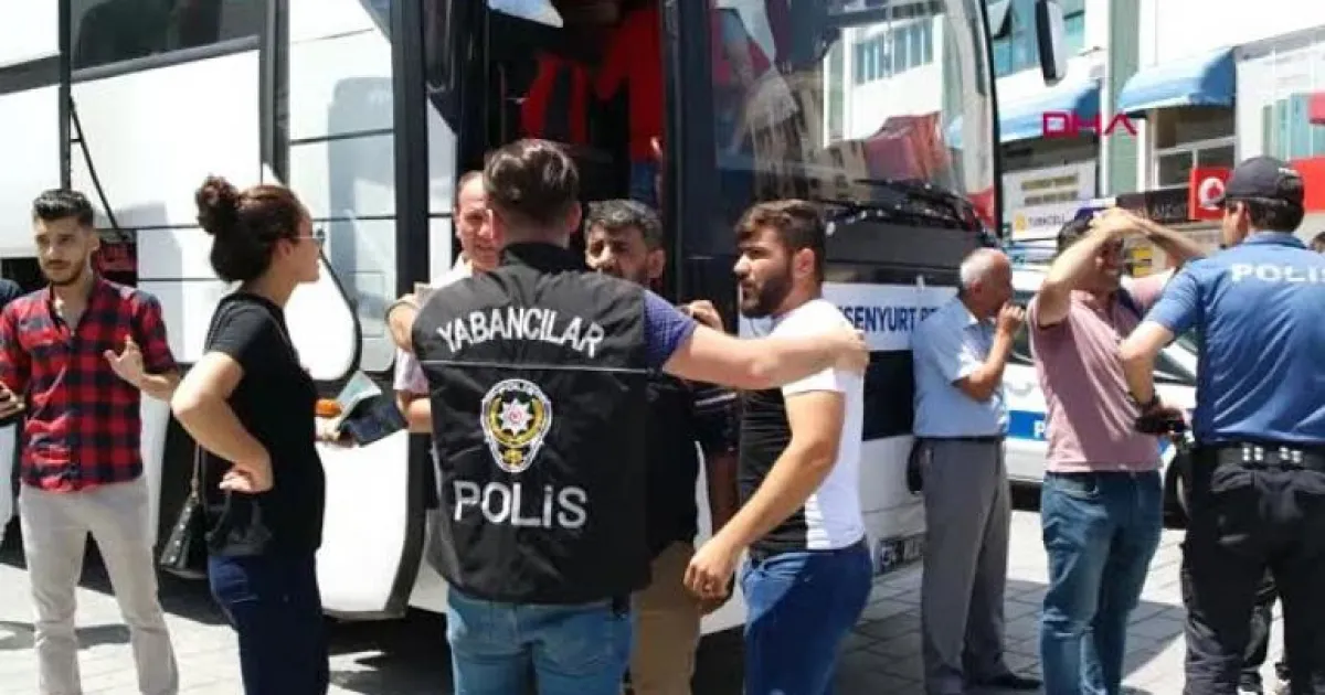 حملة اعتقالات هي الأكبر للمخالفين  في الولايات التركية والسوريون أكثر المتضررين