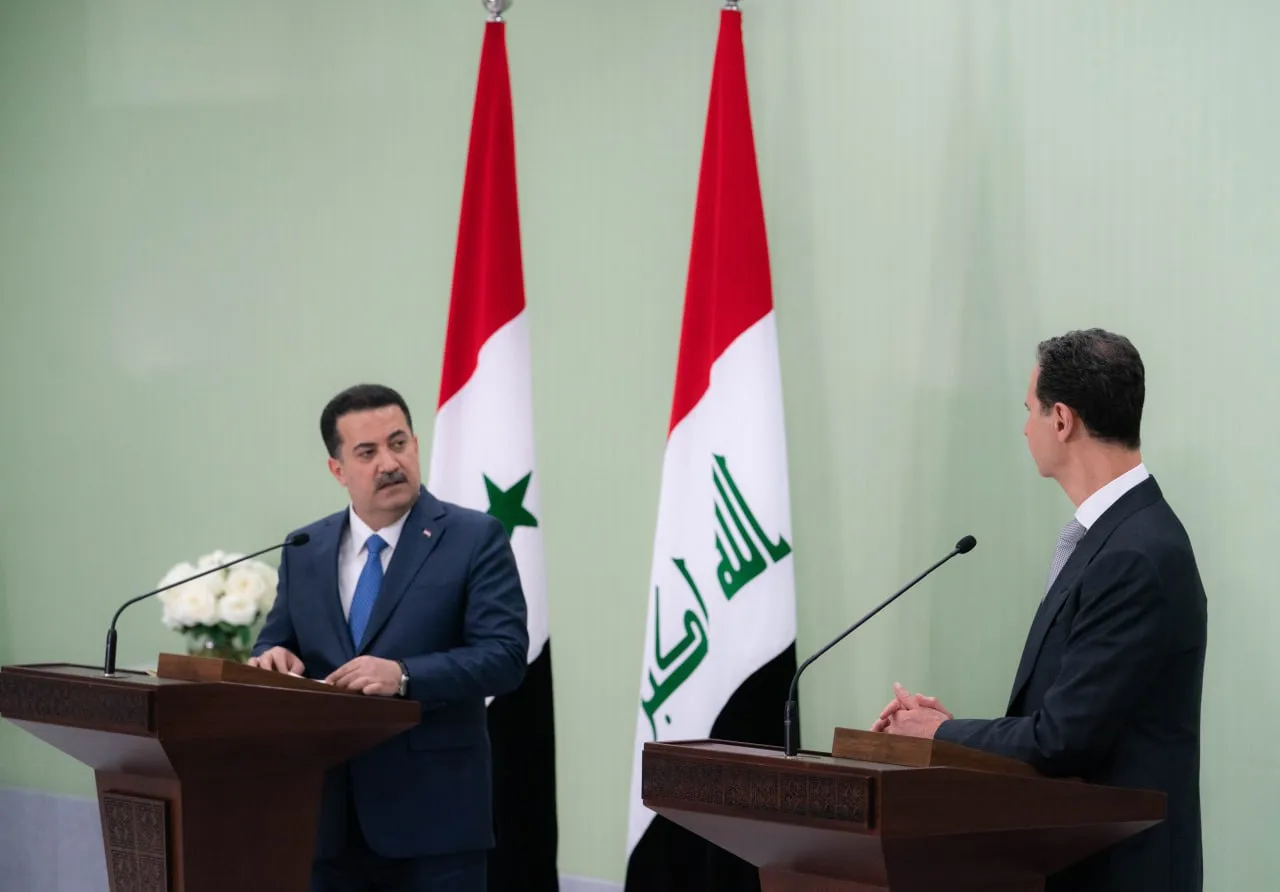 "المخدرات" تلزم حكومة بغداد التواصل مع نظام الأسد والهدف "ضبط  الحدود"