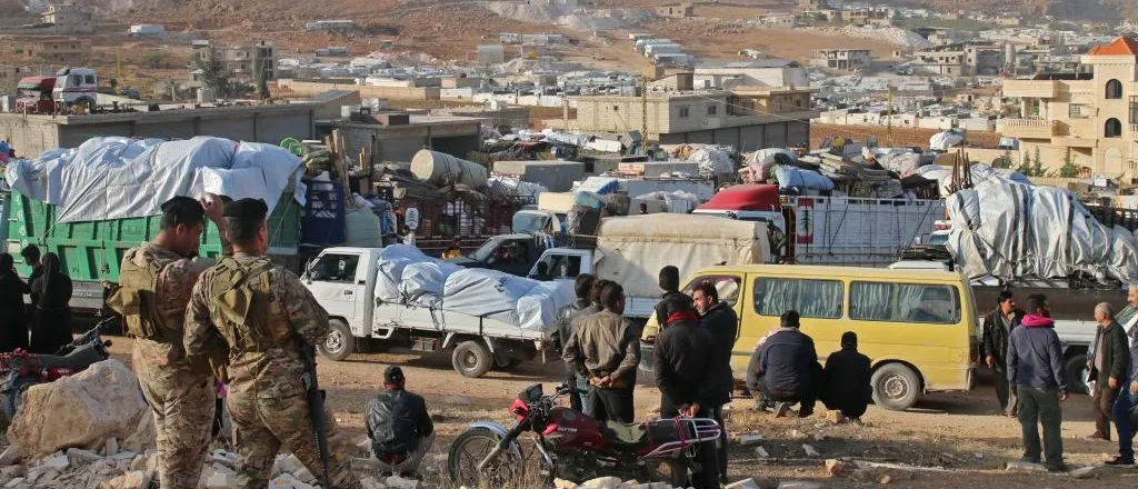 "بروباغندا دعائية".. مصادر كردية تنتقد طرح "الإدارة الذاتية" استقبال اللاجئين السوريين في لبنان