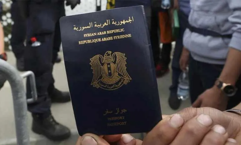 "جواز السفر السوري" يتصدر مؤشرات الترتيب بين أضعف جوازات السفر حول العالم