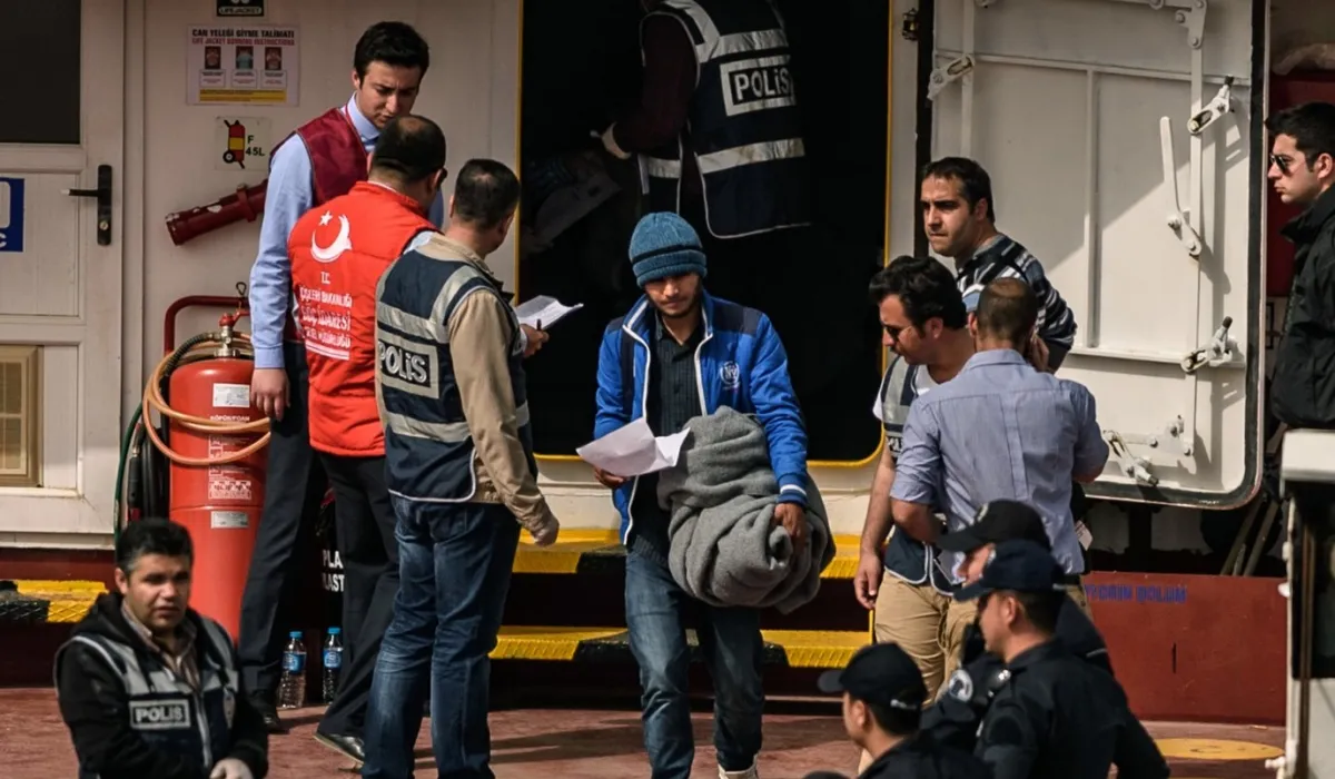 "مراسلون بلا حدود" تطالب تركيا بعدم ترحيل الصحفيين السوريين المقيمين على أراضيها