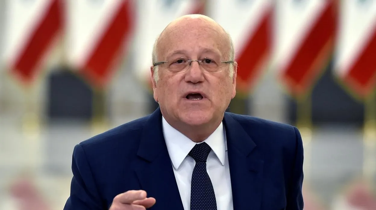 رئيس حكومة لبنان يعتبر قرار "البرلمان الأوروبي" بشأن اللجوء السوري "انتهاك لسيادة بلاده"