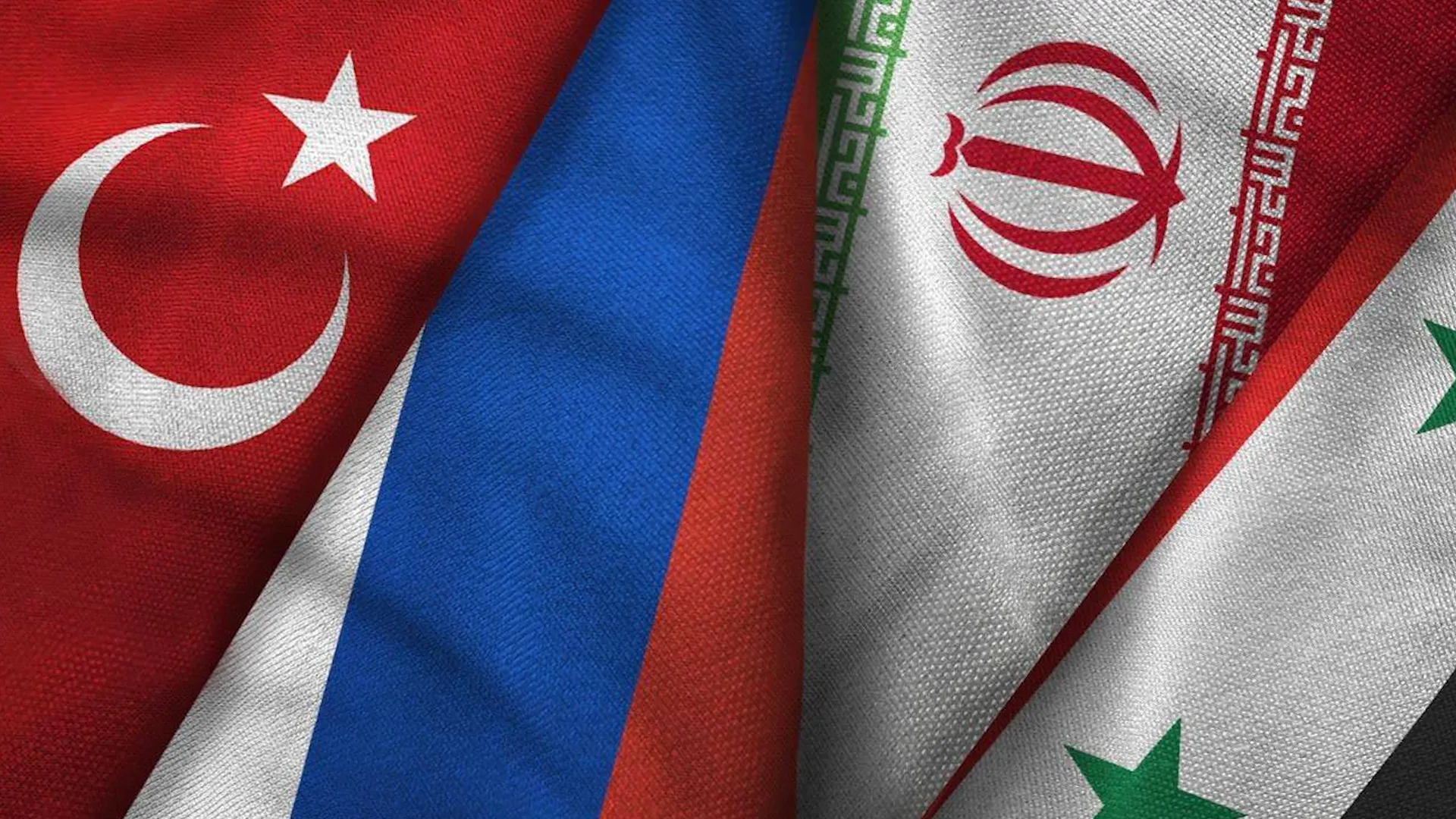 مباحثات روسية لعقد اجتماع رباعي لوزراء خارجية (روسيا وتركيا وإيران ودمشق)