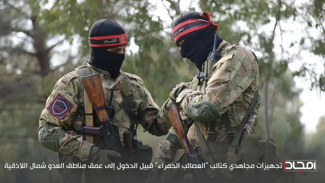 بينهم رتب عالية .. "تحـ ـرير الشـ ـام" تعلن مصرع أكثر من 20 عسكرياً للنظام بعملية مباغتة بريف اللاذقية