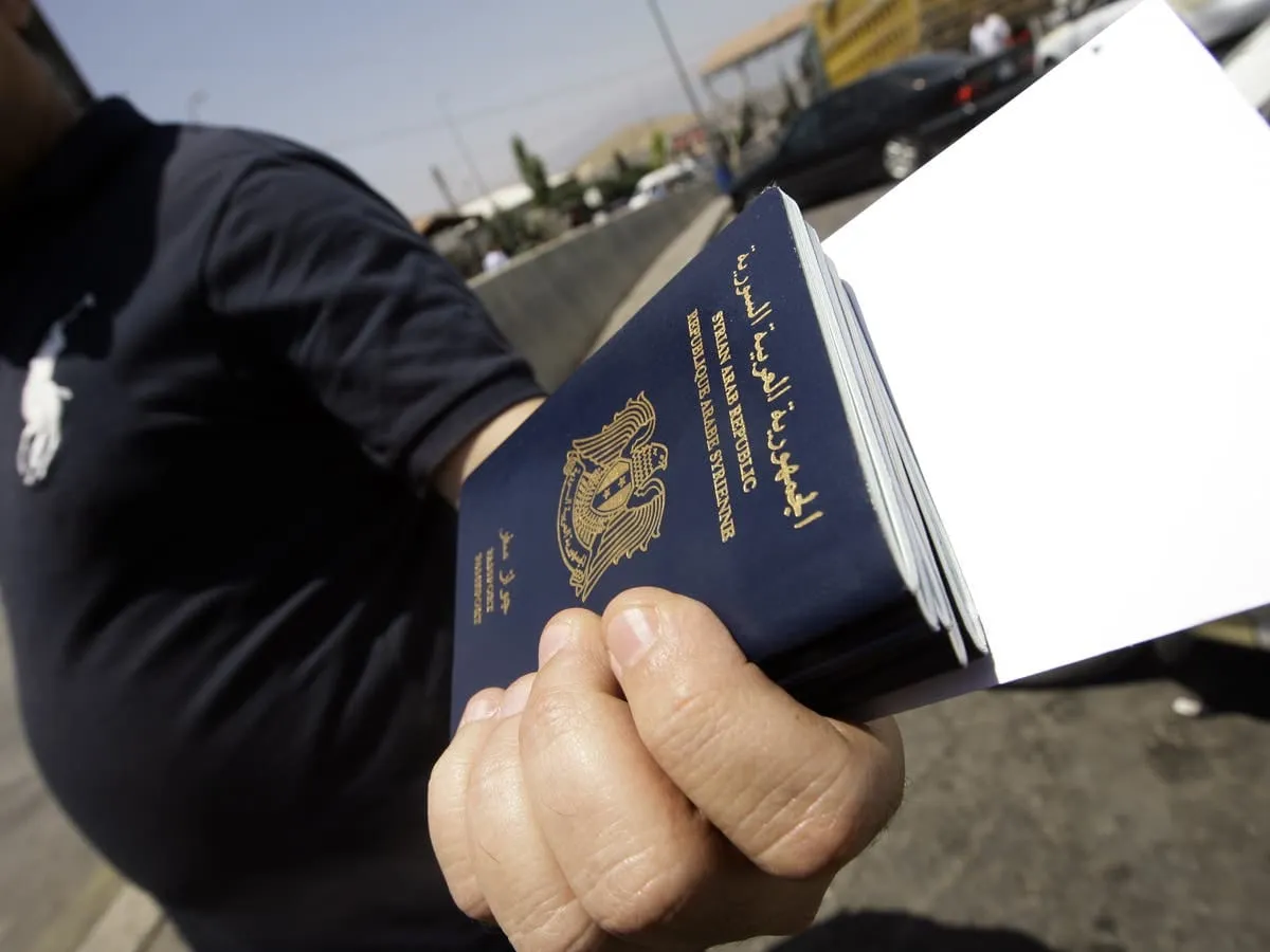 أكثر من الضعف .. معلومات عن رفع رسوم جواز السفر الفوري لـ 3 مليون ليرة