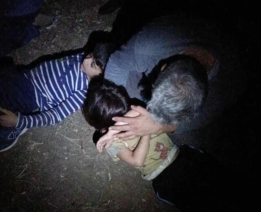 "الائتلاف" يوجه نداء استغاثة لإنقاذ سوريين عالقين في جزيرة يونانية