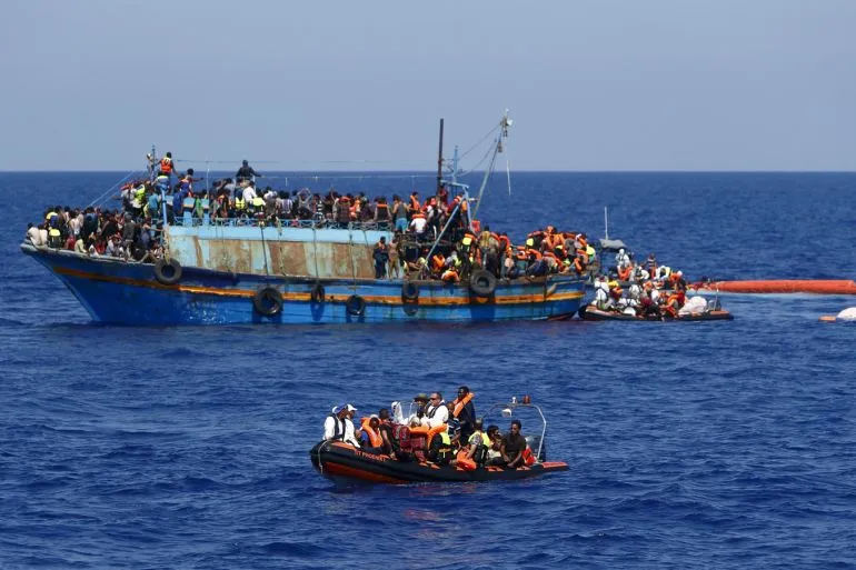 إسبانيا تُعلن تفكيك "منظمة إجرامية" هرّبت مهاجرين سوريين من لبنان عبر ثلاث قارات