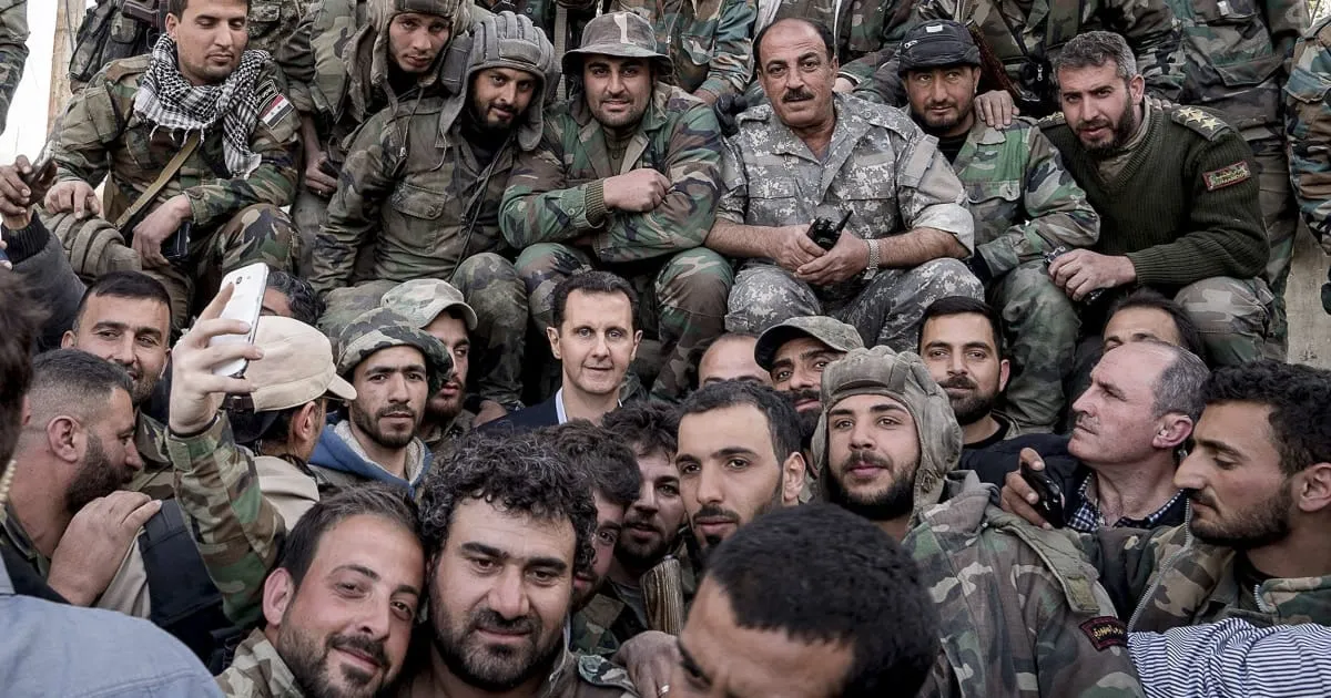 بشروط .. النظام يُلغي الاستدعاء والاحتفاظ بفئة من العسكريين في قوات الأسد