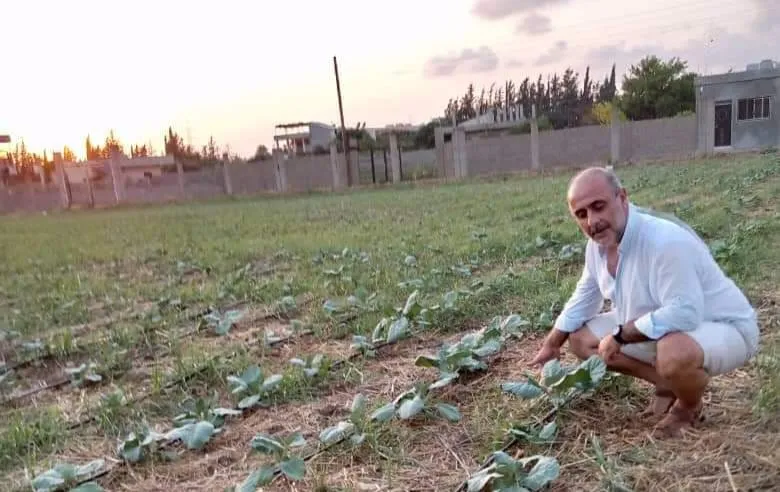 "تهدد الأمن الغذائي" .. "دريد الأسد": يحذر من مخاطر ارتفاع المحروقات على الزراعة
