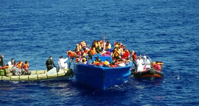 السلطات القبرصية تعلن إنقاذ أكثر من مئة سوري وصلوا عبر قوارب للهجرة من لبنان