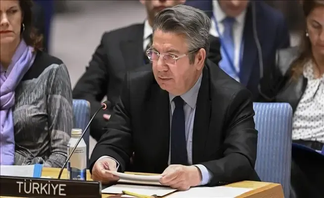 مندوب تركيا في الأمم المتحدة: الحرب على الإرهـ ـاب مهمة لحل الأزمة السورية