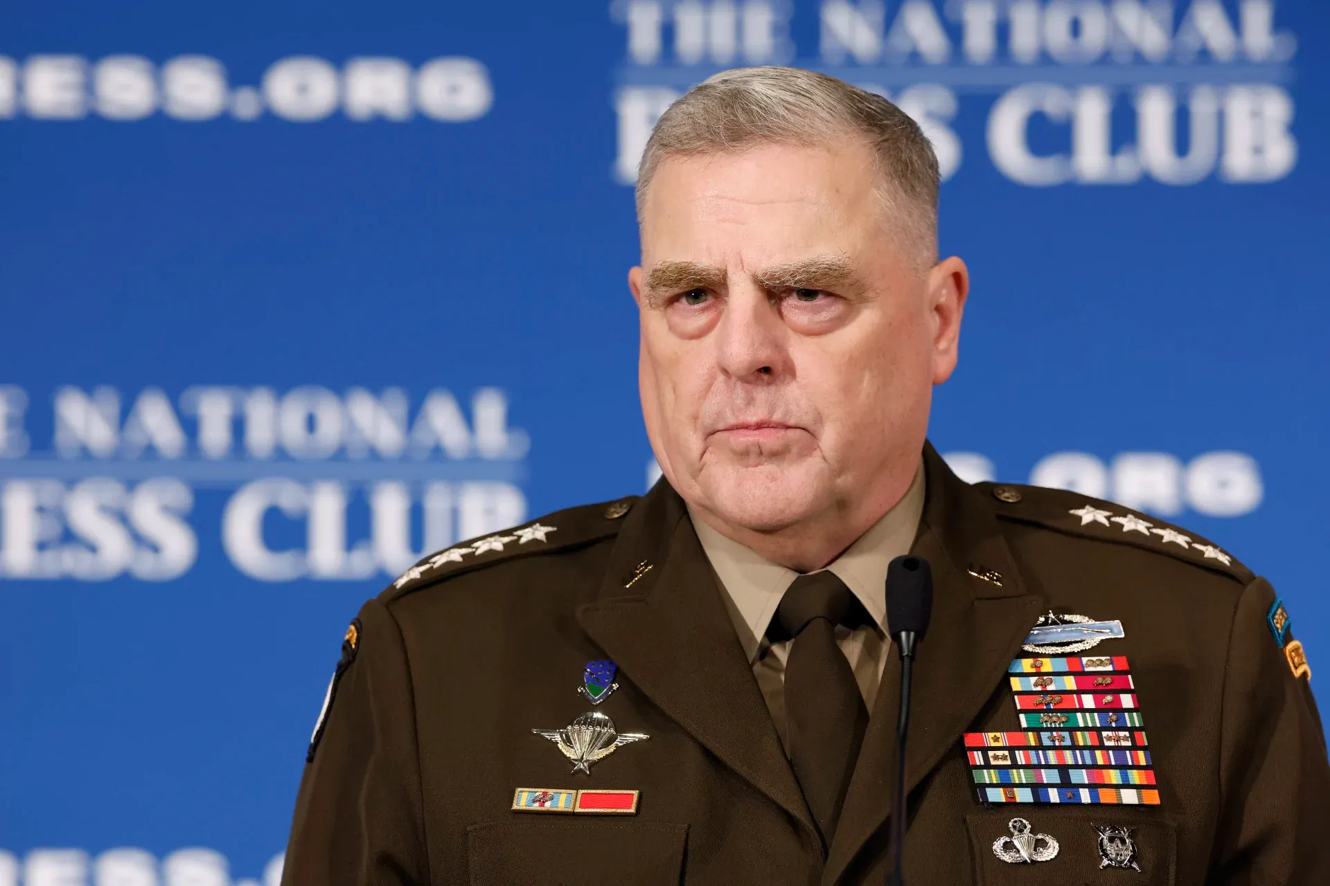 رئيس هيئة الأركان للجيش الأمريكي: هدف الوجود العسكري في سوريا هو "القضاء على داعـ ـش"