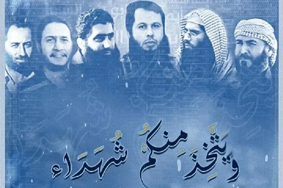 صورة قادة حركة أحرار الشام الإسلامية