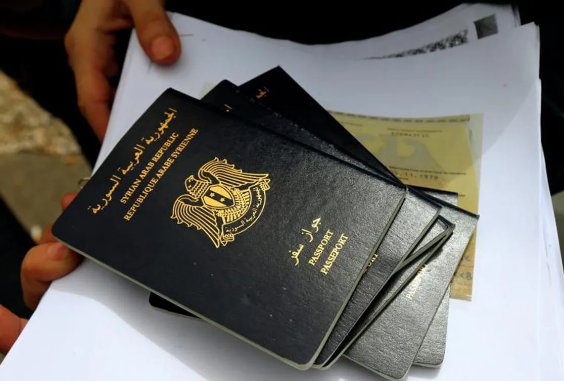 بكلفة مليون و100 ألف ويصدر خلال 10 أيام ... النظام يتحدث عن خطة لمنح جواز السفر السوري