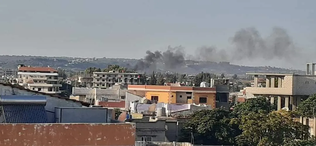 قناة عبرية: استهداف طرطوس وريف حماة كانتا ضمن عملية واحدة ضد أهداف لإيران و"حزب الله"
