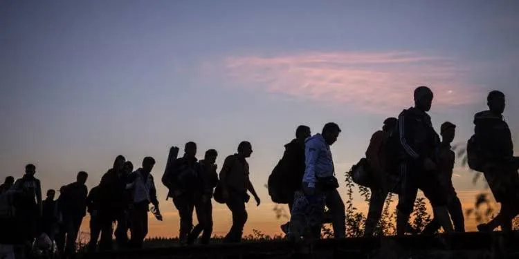 "الوكالة الأوروبية" تؤكد ارتفاع عدد اللاجئين باتجاه أوروبا لأكثر من 232 ألف خلال 2023