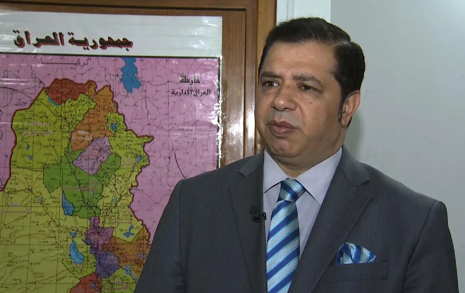 مسؤول عراقي يُلمح لمساعي الدفع باتجاه إعادة اللاجئين بزعم استقرار الوضع بسوريا