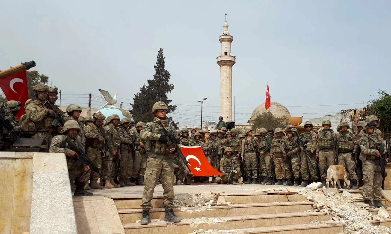 محلل تركي يستبعد موافقة أنقرة على مقرح إيراني للانسحاب عسكرياً من سوريا