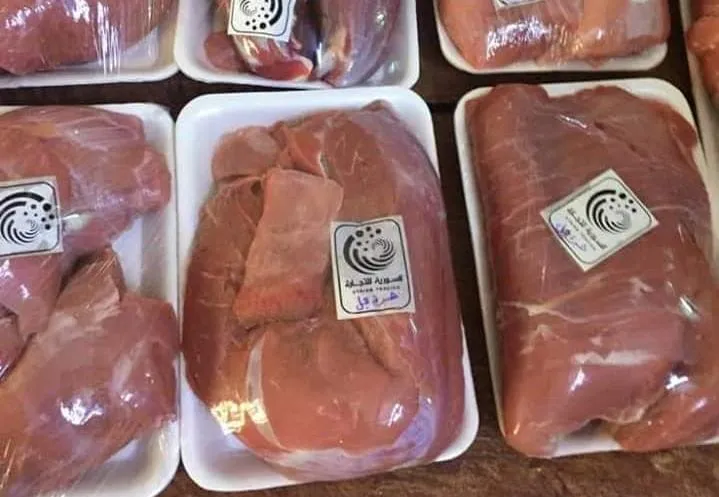 وسط تراجع المبيعات .. رئيس جمعية اللحامين يبرر ارتفاع أسعار اللحوم بدمشق