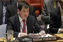 مندوب روسيا ينتقد تعامل المانحين الغربيين مع سوريا ويُقارنها بأوكرانيا