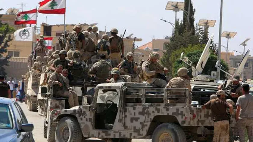 الجيش اللبناني يرصد 53 معبر غير شرعي لتهريب السوريين إلى الأراضي اللبنانية