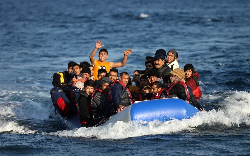 "رايتس ووتش" ترد على مطالب قبرص حول اللاجئين .. سوريا لا تزال بلد غير آمنة