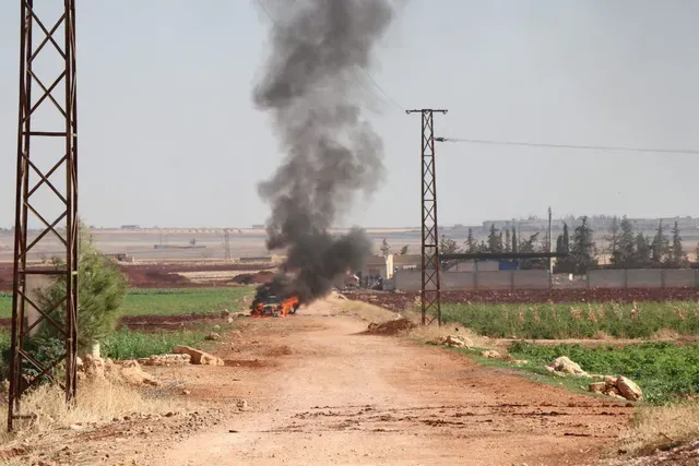 قوات الأسد تواصل استخدام "الصواريخ الموجهة" ضد المدنيين شمال سوريا