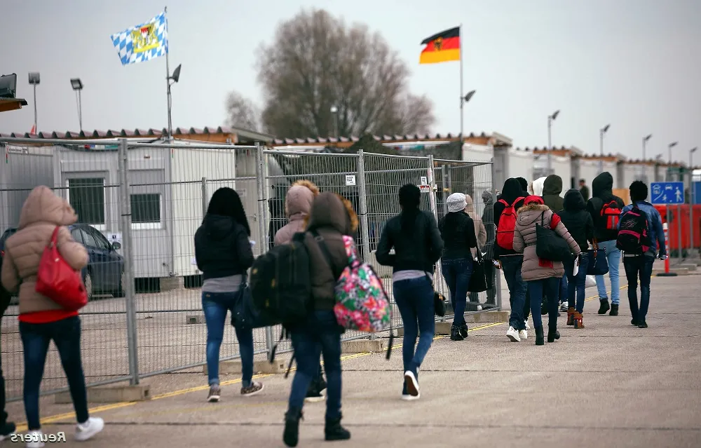 بصدارة السوريين .. ارتفاع عدد طالبي اللجوء في ألمانيا لمستويات قياسية العام الماضي