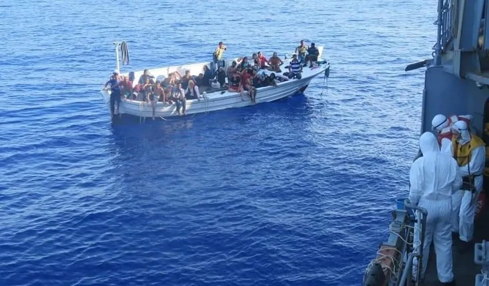 "الأمم المتحدة": 3300 لاجئ سوري غادر لبنان إلى أوروبا على متن قوارب في 2023