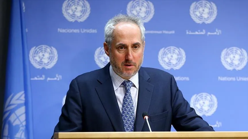 "الأمم المتحدة" تدعوا لضبط النفس بعد ضربة إسرائيلية طالت "الحـ ـرس الثـ ـوري" بدمشق