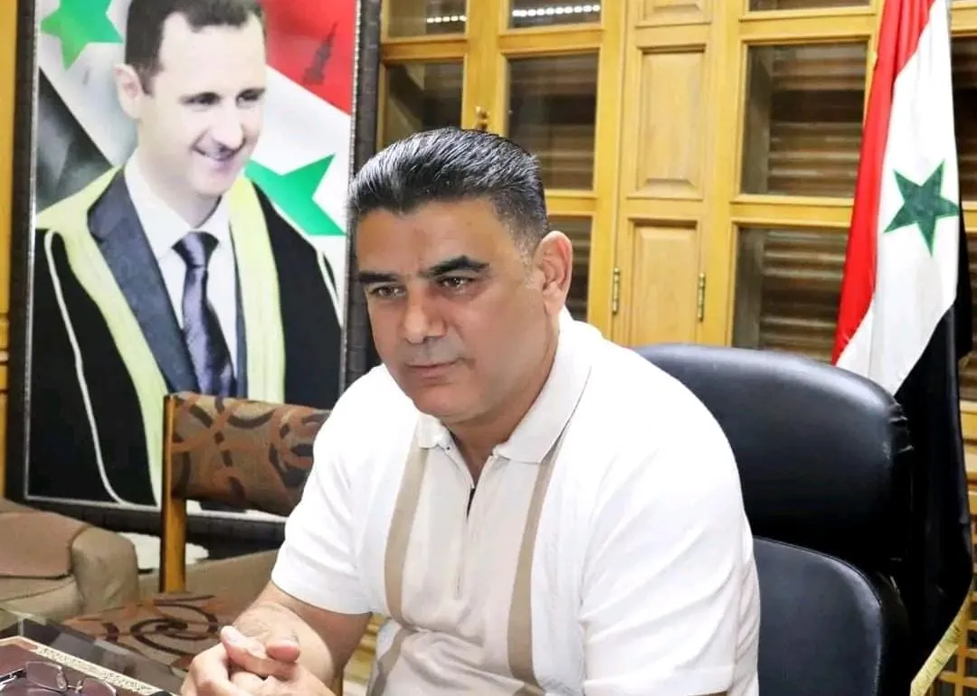 مدير عام الشركة العامة لكهرباء محافظة حلب