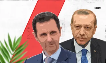 انسحاب "أردوغان" أثناء كلمة "بشار" في قمة الرياض مؤشر انسداد أفق التطبيع بين (أنقرة ودمشق)