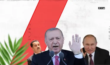 أردوغان يهاتف الرئيسين الروسي والعراقي.. بوتين يطلب وقف "ردع العدوان"