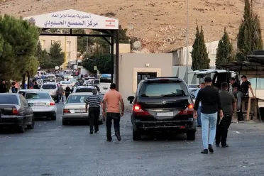 معبر المصنع سيبقى مفتوحا